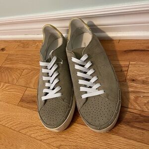 Rebecca Minkoff Suede Sneakers Size 8.5